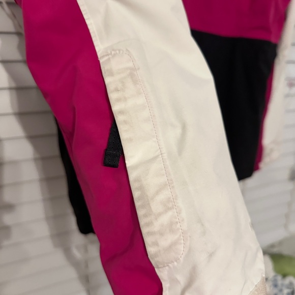 The North Face Hyvent Ski/Winter Jacket Colorblock XL - Picture 2 of 5